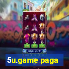 5u.game paga